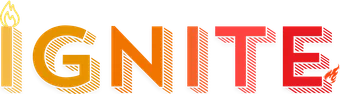 Igniteのヘッダーロゴ