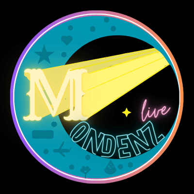 MONDENZLIVE！